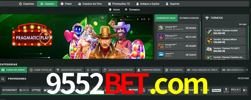 cassino 9552bet.com