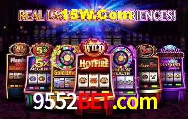 Jogos de Slot 9552bet.com