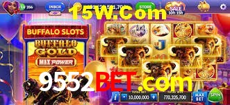 Experiência VIP 9552bet.com