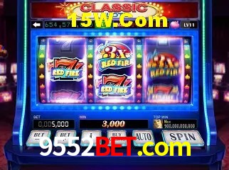 Promoção Relâmpago 9552bet.com